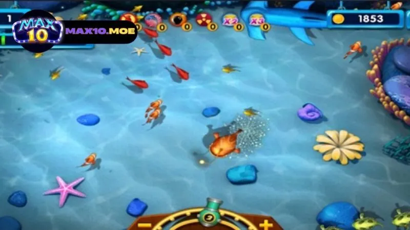 cach-choi-ban-ca-rua-xanh