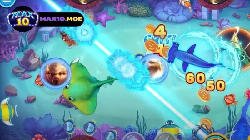 cac-loai-ca-va-vu-khi-trong-ban-ca-than-rong