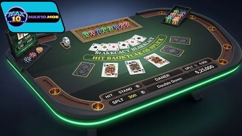 Blackjack Max10 là gì và có gì đặc biệt?