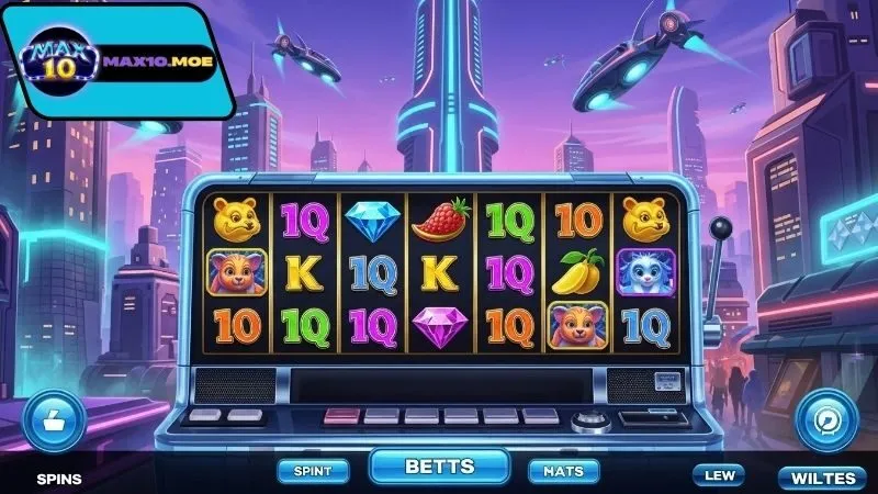 Game nổ hũ Max10 có gì hấp dẫn?