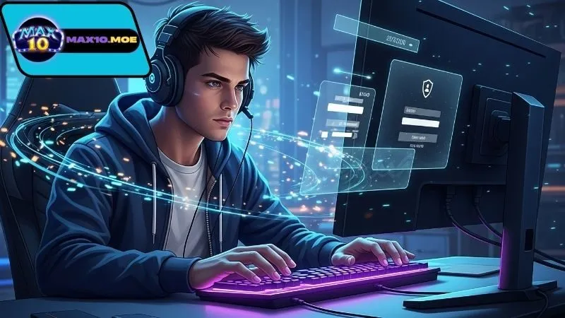 Lưu ý bảo mật khi sử dụng Max10