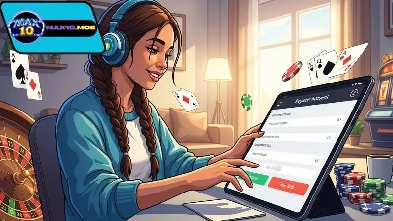 Vì sao cần hướng dẫn đăng ký Max10 ngay hôm nay?