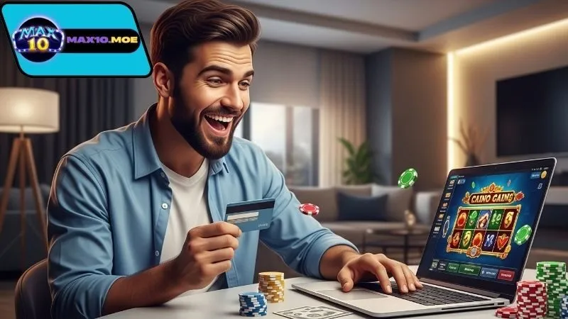 Điều kiện nhận khuyến mãi nạp tiền Max10