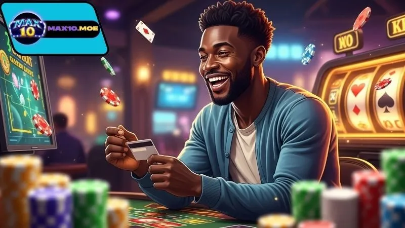 Các gói khuyến mãi nạp tiền Max10 hot nhất