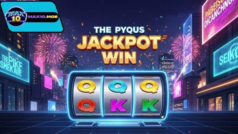 Cách chơi Jackpot Max10 dễ hiểu