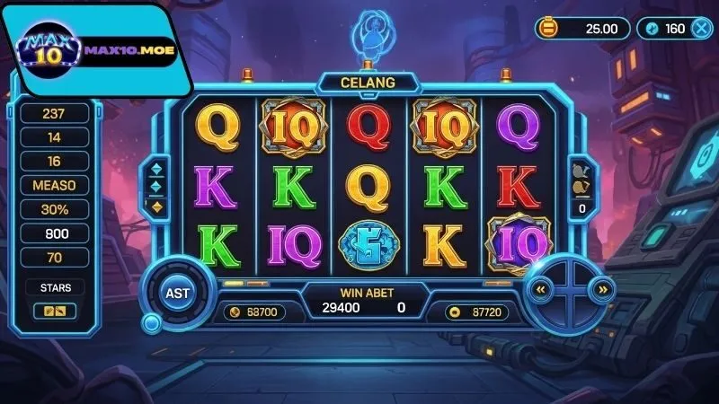 Vì sao nên chơi slot miễn phí Max10?