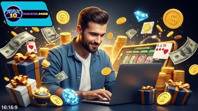 Ưu đãi thành viên Max10 cho khách hàng gắn bó thân thiết