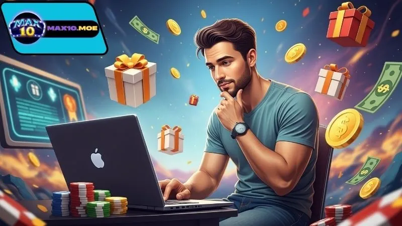 Cách nhận ưu đãi thành viên Max10 dễ dàng