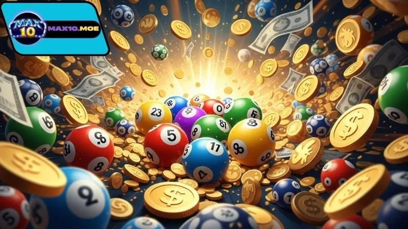 Vì sao chọn chơi xổ số online Max10?