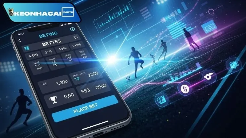 Hướng dẫn tham gia trải nghiệm cá cược bóng đá trực tuyến