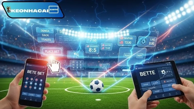 Cá cược bóng đá trực tuyến