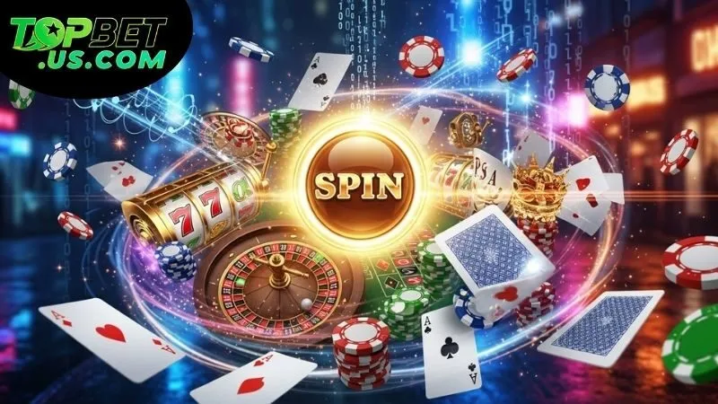 Topbet cá cược trực tuyến – Thế giới giải trí hấp dẫn