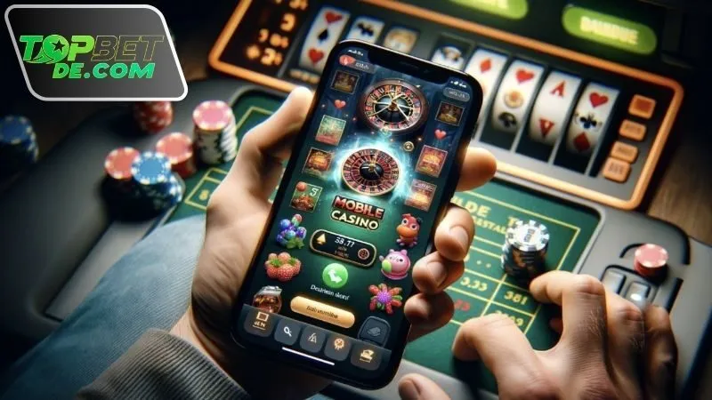 TopBet tặng cược miễn phí như thế nào?