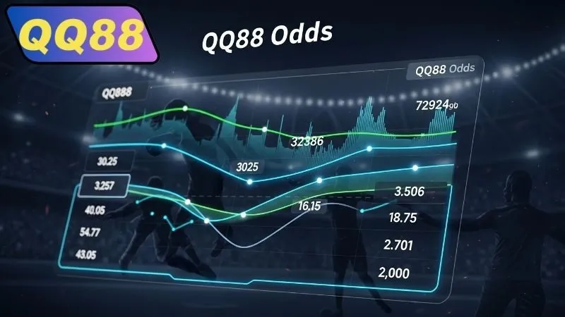 Tìm hiểu về tỷ lệ kèo nhà cái QQ88