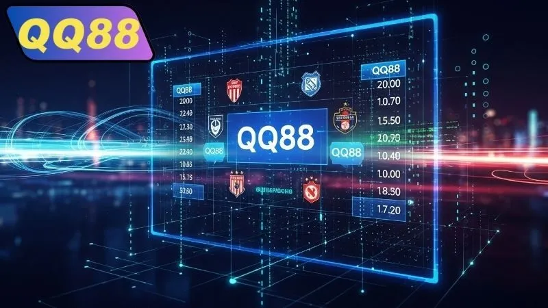 Ưu điểm của tỷ lệ kèo tại nhà cái QQ88